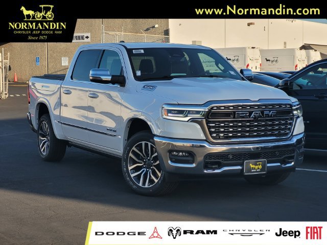 New 2026 RAM 1500 Limited