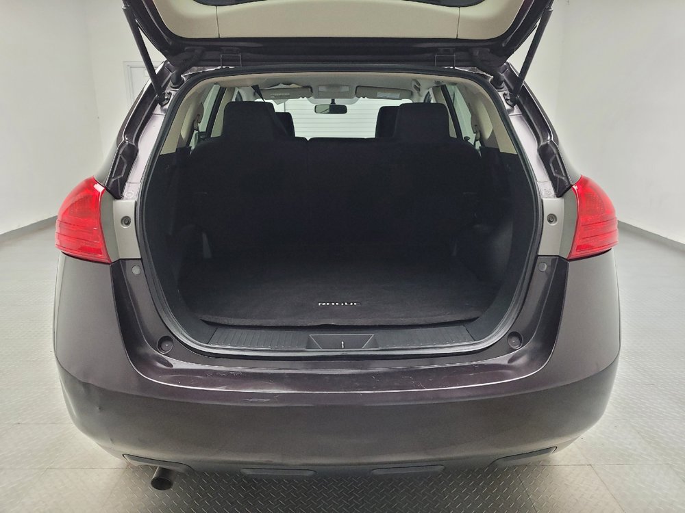 Used 2015 Nissan Rogue S w/ Convenience Package FWD image 29