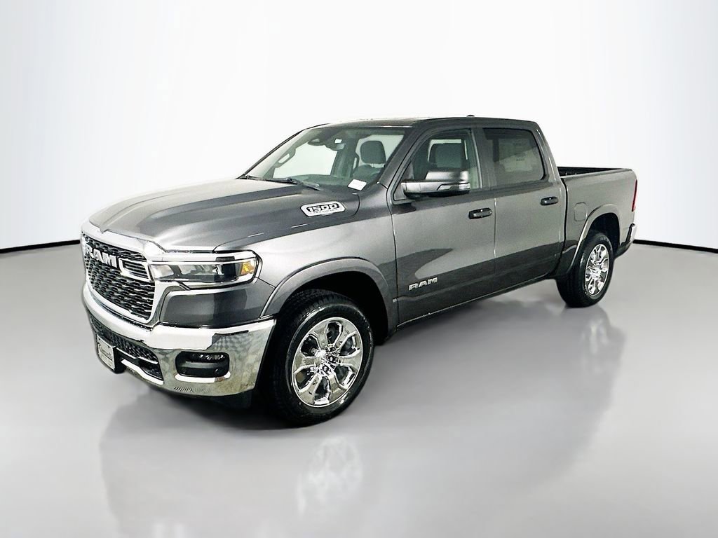 New 2026 RAM 1500 Big Horn image 3