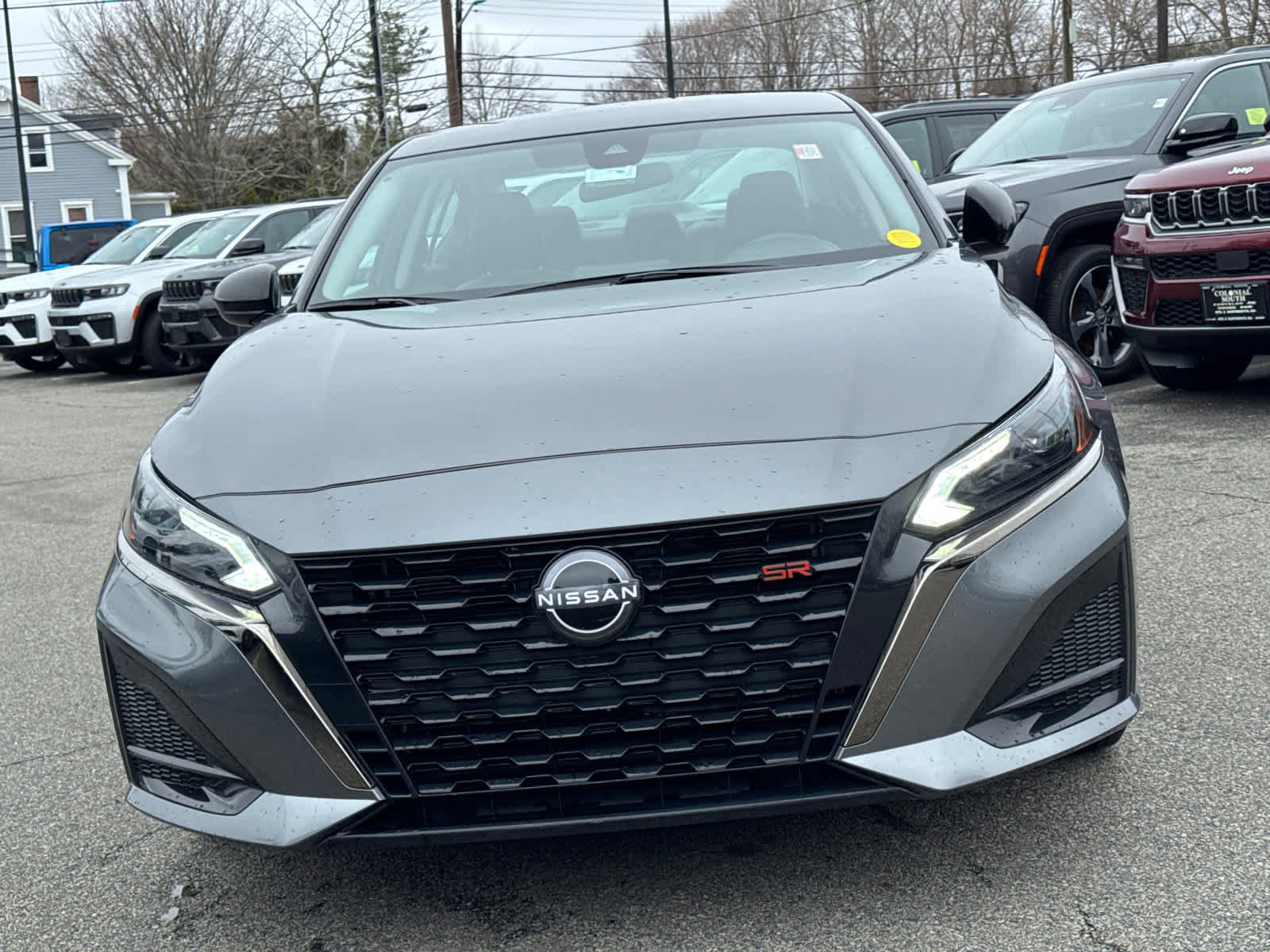 Used 2025 Nissan Altima 2.5 SR image 32