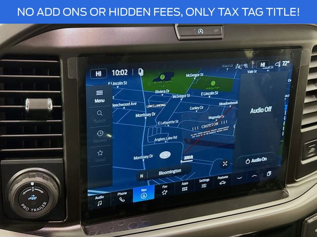 New 2026 Ford F150 XLT w/ Equipment Group 302A MID image 13