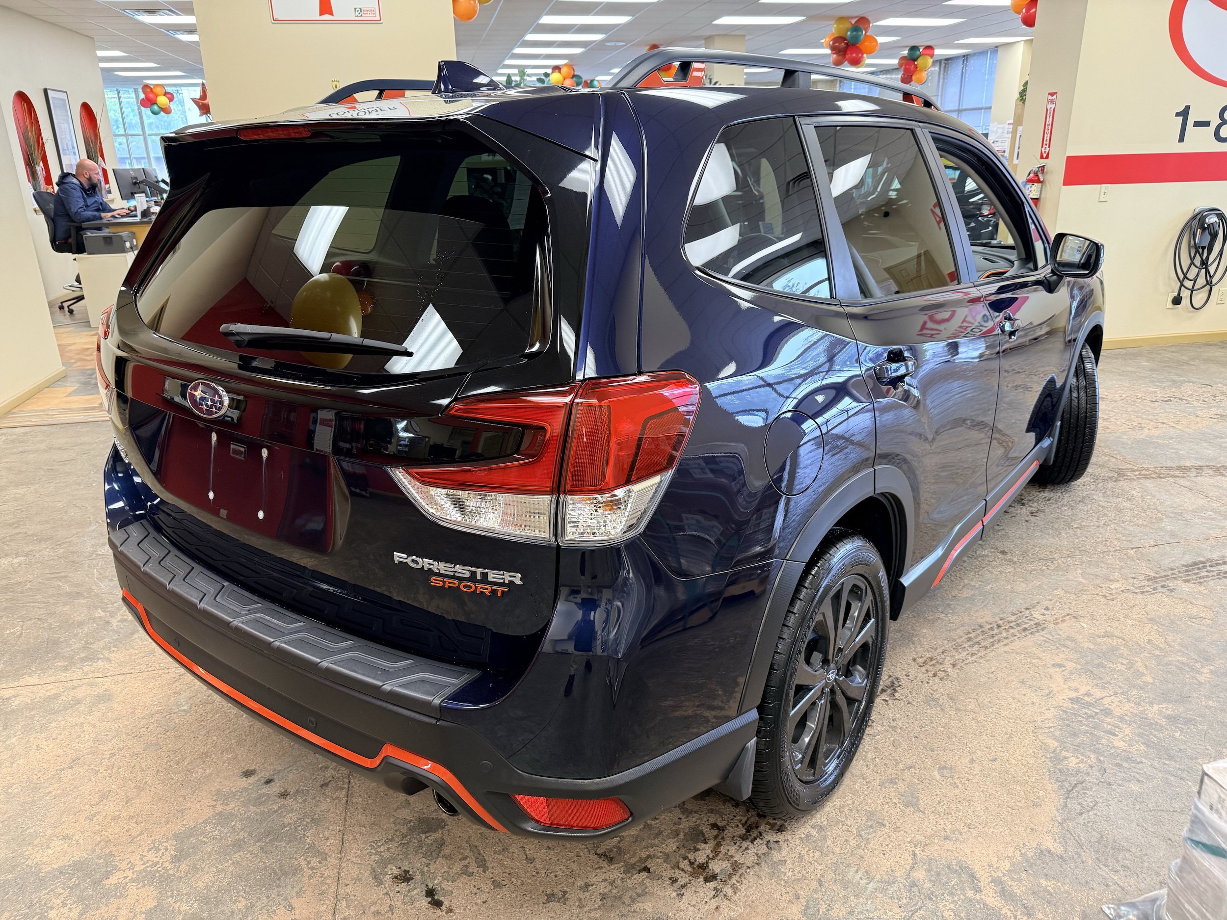 Used 2019 Subaru Forester Sport AWD/4WD image 38