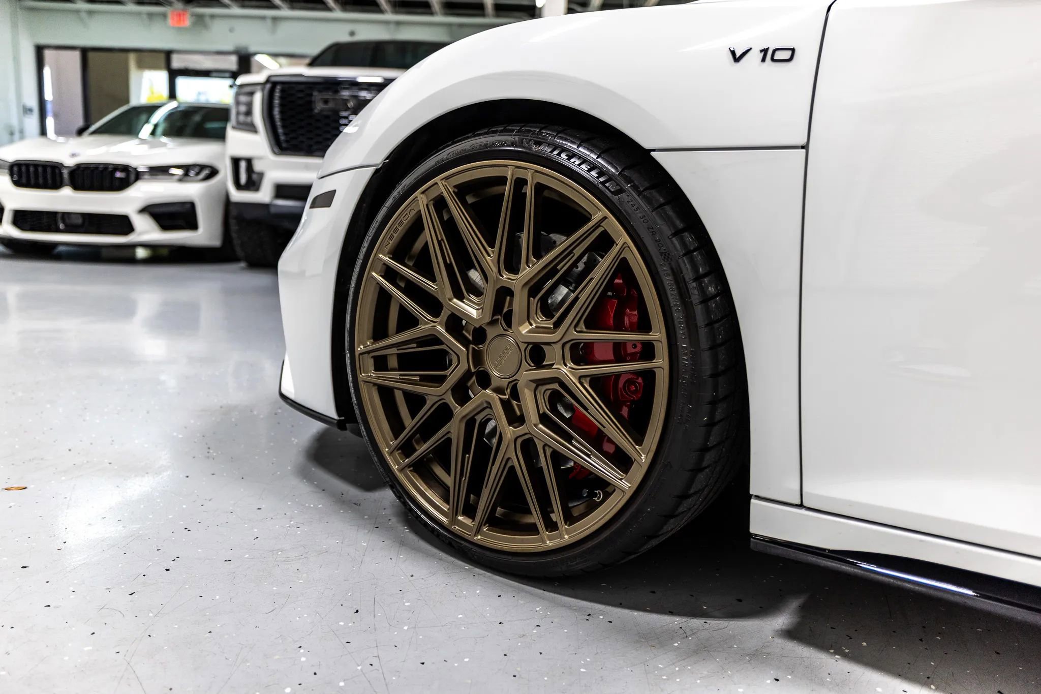 Used 2023 Audi R8 V10 performance RWD image 24