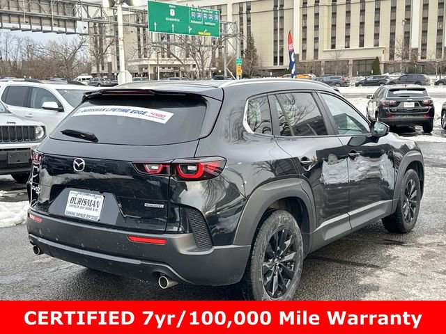 Used 2025 MAZDA CX-50 AWD 2.5 S w/ Preferred Package image 2