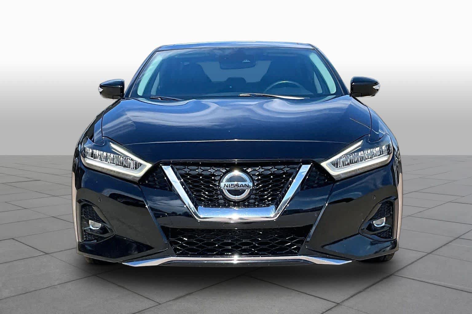 Used 2020 Nissan Maxima Platinum w/ Sport Mat Group FWD image 4