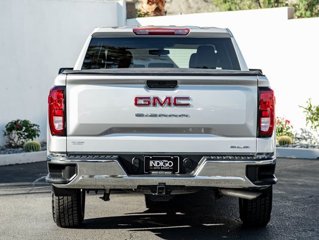 Used 2021 GMC Sierra 1500 SLE image 8