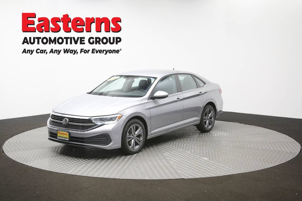 Used 2024 Volkswagen Jetta SE FWD image 54