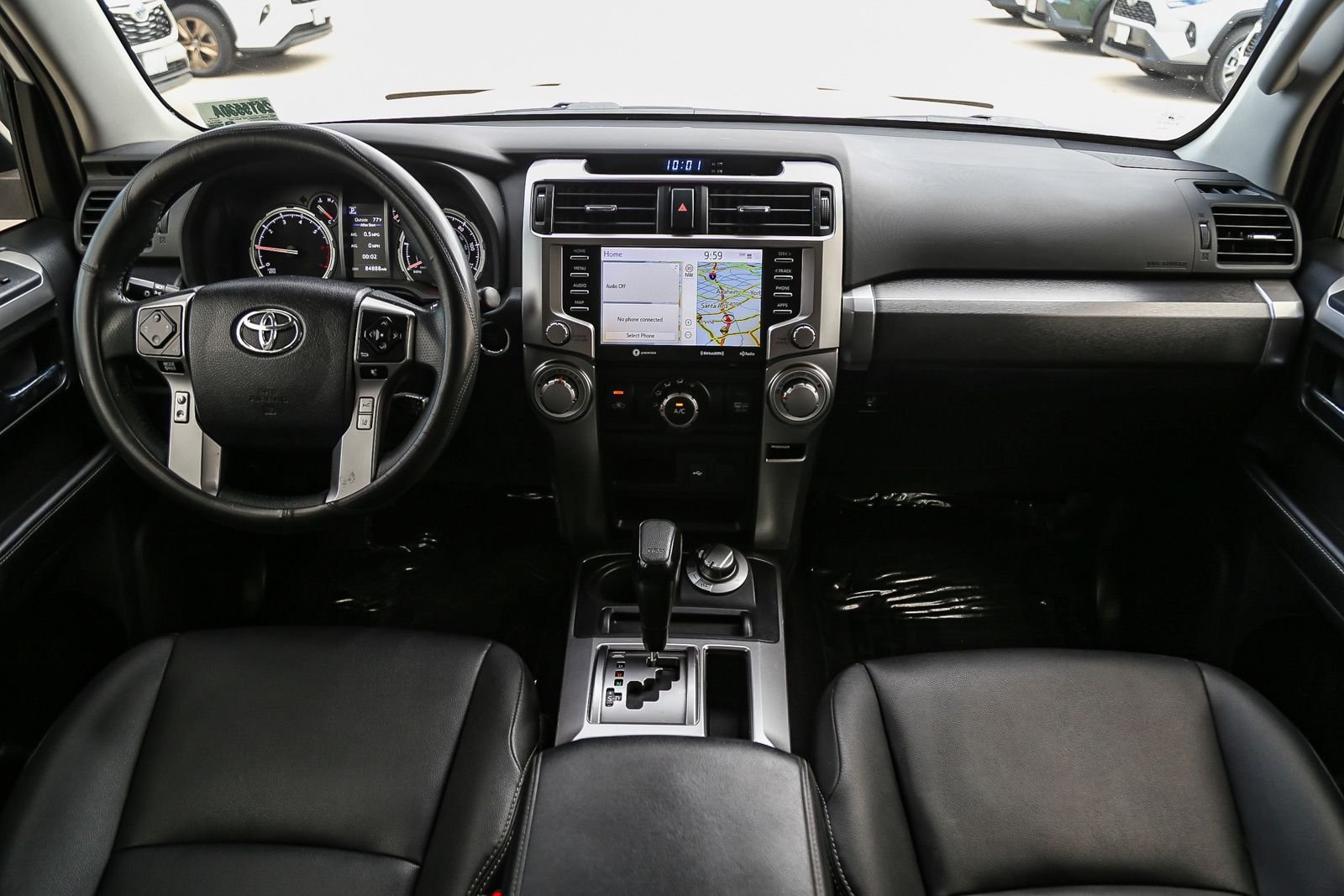 Certified 2022 Toyota 4Runner TRD Sport w/ Technology Package AWD/4WD image 13