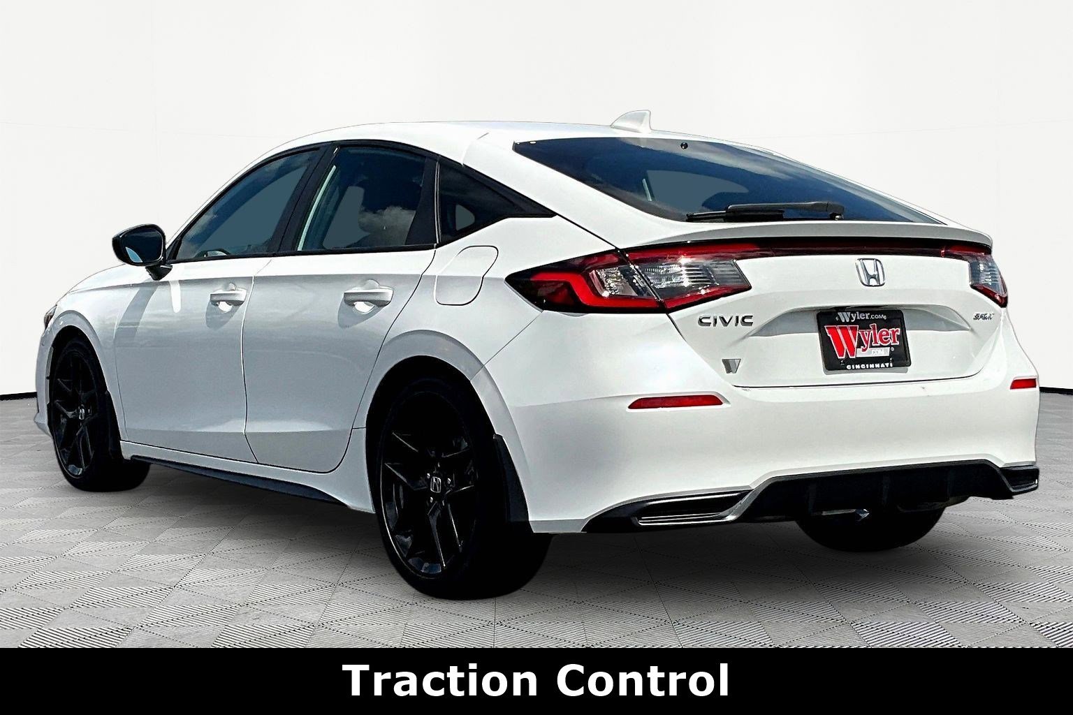 Used 2024 Honda Civic Sport image 4