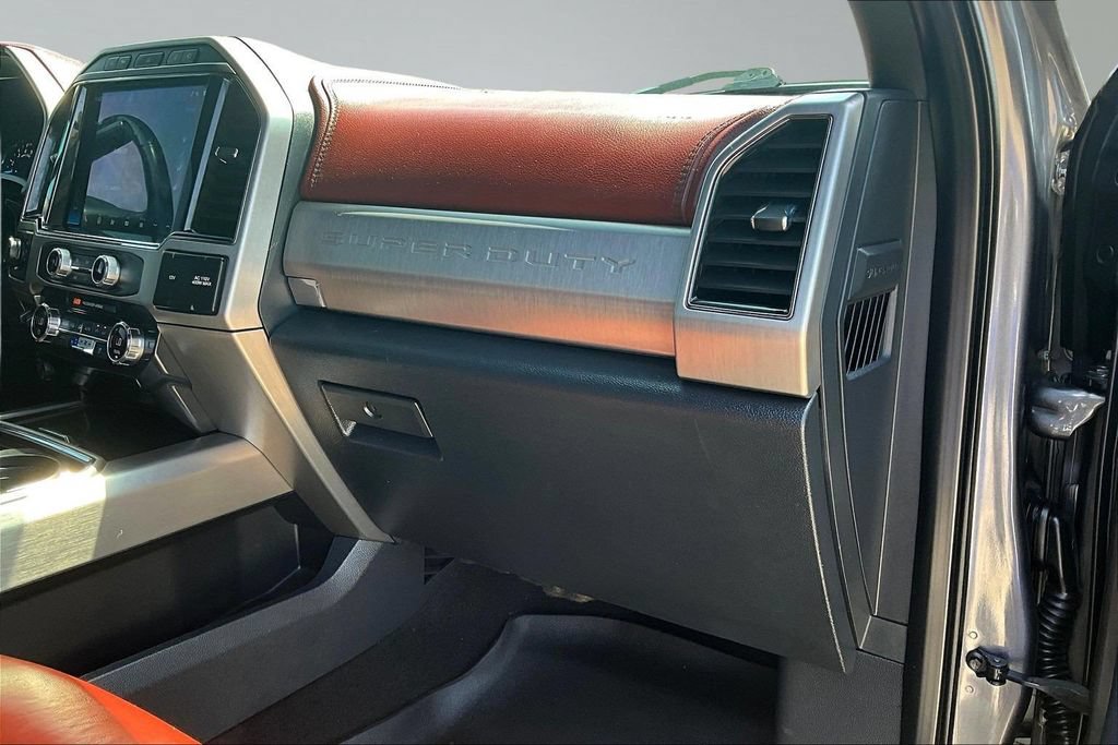 Certified 2022 Ford F250 Platinum AWD/4WD image 25