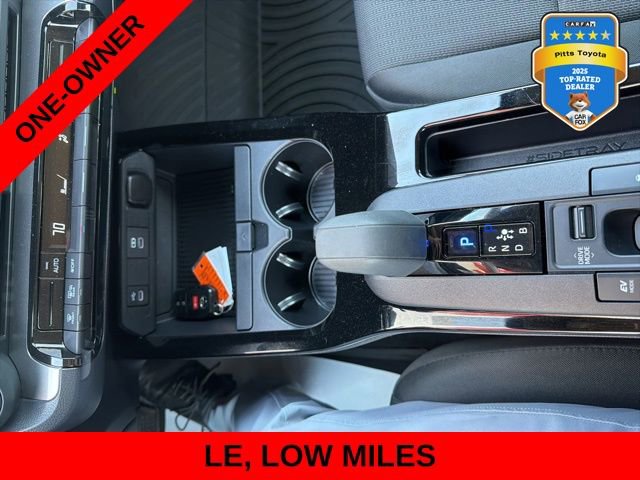Used 2025 Toyota Prius LE image 17