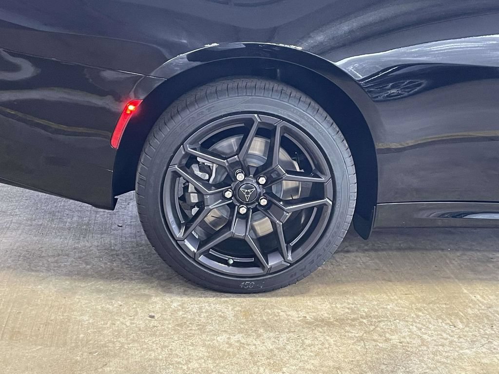 New 2026 Dodge Charger Scat Pack w/ Blacktop Package AWD/4WD image 12