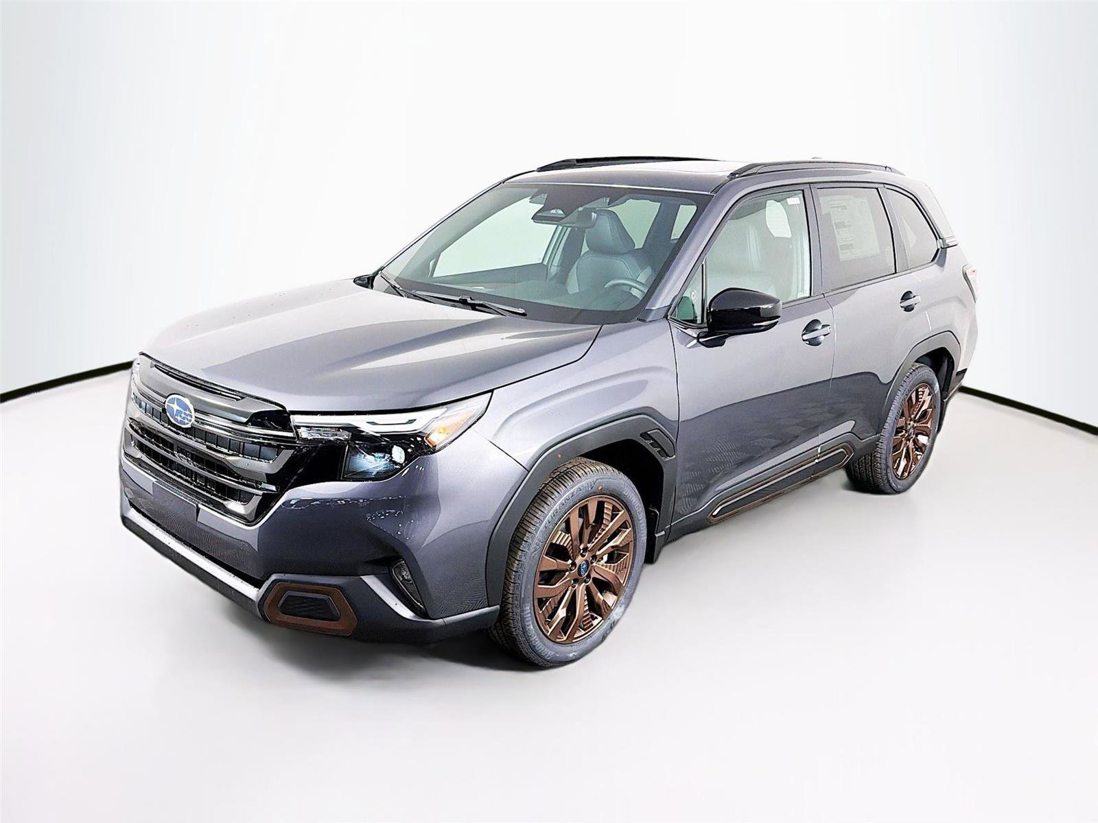 New 2026 Subaru Forester Sport AWD/4WD image 3