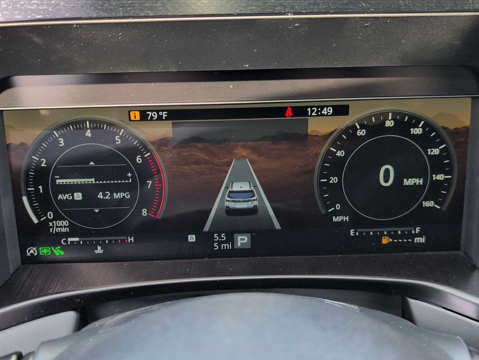 New 2026 Subaru Outback Wilderness AWD/4WD image 30