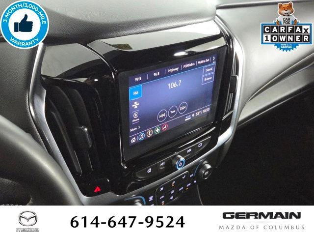 Used 2023 Chevrolet Traverse LT image 26