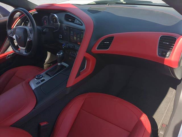 Used 2016 Chevrolet Corvette Stingray Coupe w/ 3LT Preferred Equipment Group RWD image 18