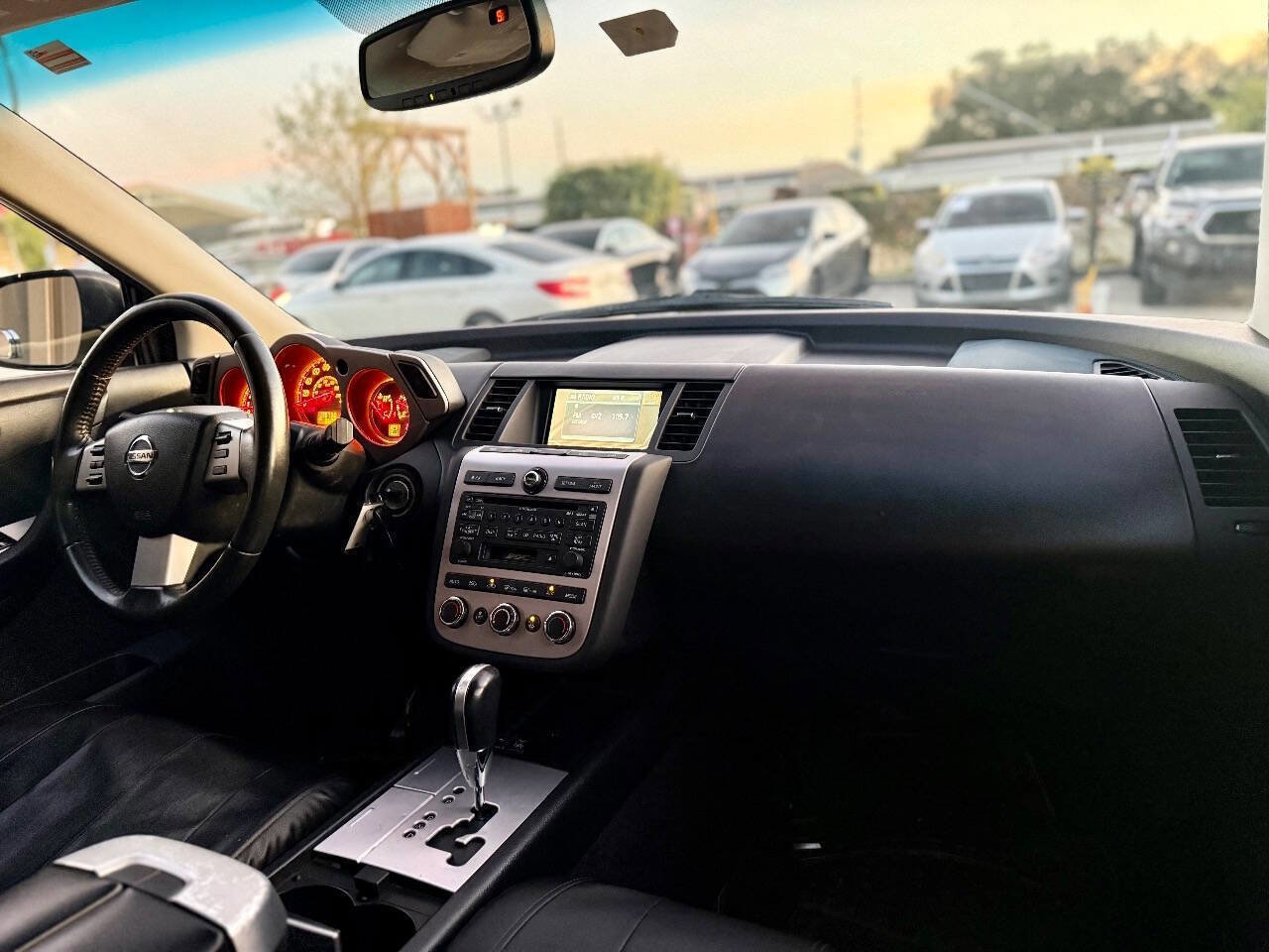 Used 2006 Nissan Murano SE w/ (X01) SE Leather Pkg image 16