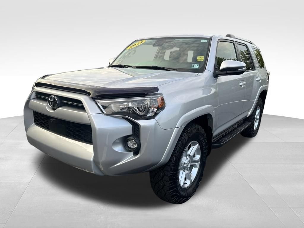 Certified 2023 Toyota 4Runner SR5 Premium w/ Moonroof Package AWD/4WD 360° Tour