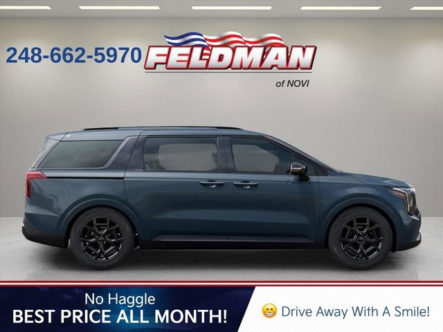 Used 2025 Kia Carnival SX Prestige image 9