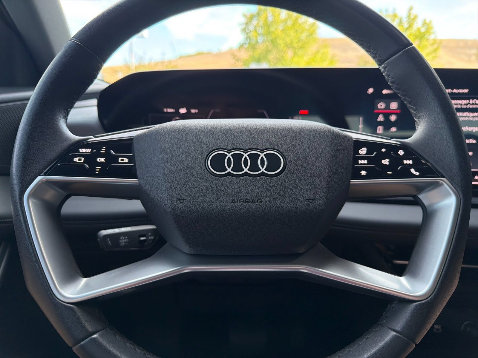 Used 2025 Audi Q6 e-tron Premium w/ Convenience Package AWD/4WD image 22