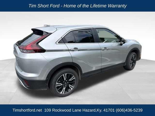 Used 2025 Mitsubishi Eclipse Cross AWD image 2