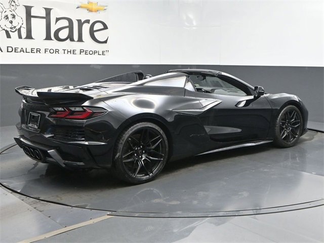 New 2025 Chevrolet Corvette Z06 image 30