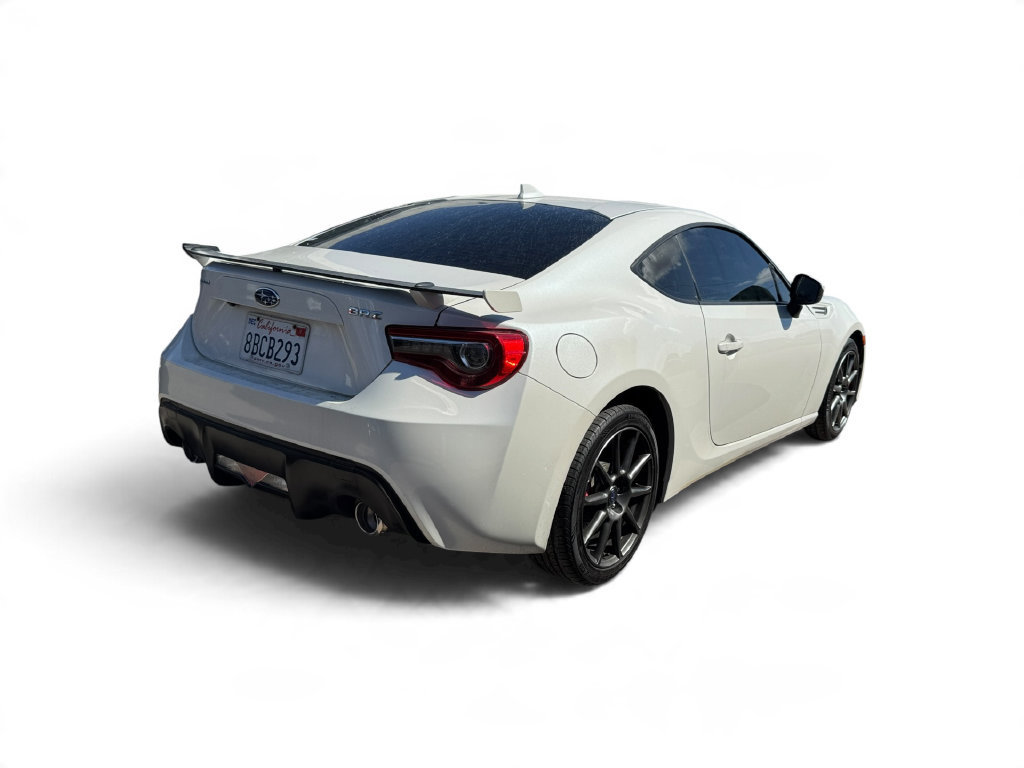 Used 2017 Subaru BRZ Limited w/ Performance Package RWD image 4