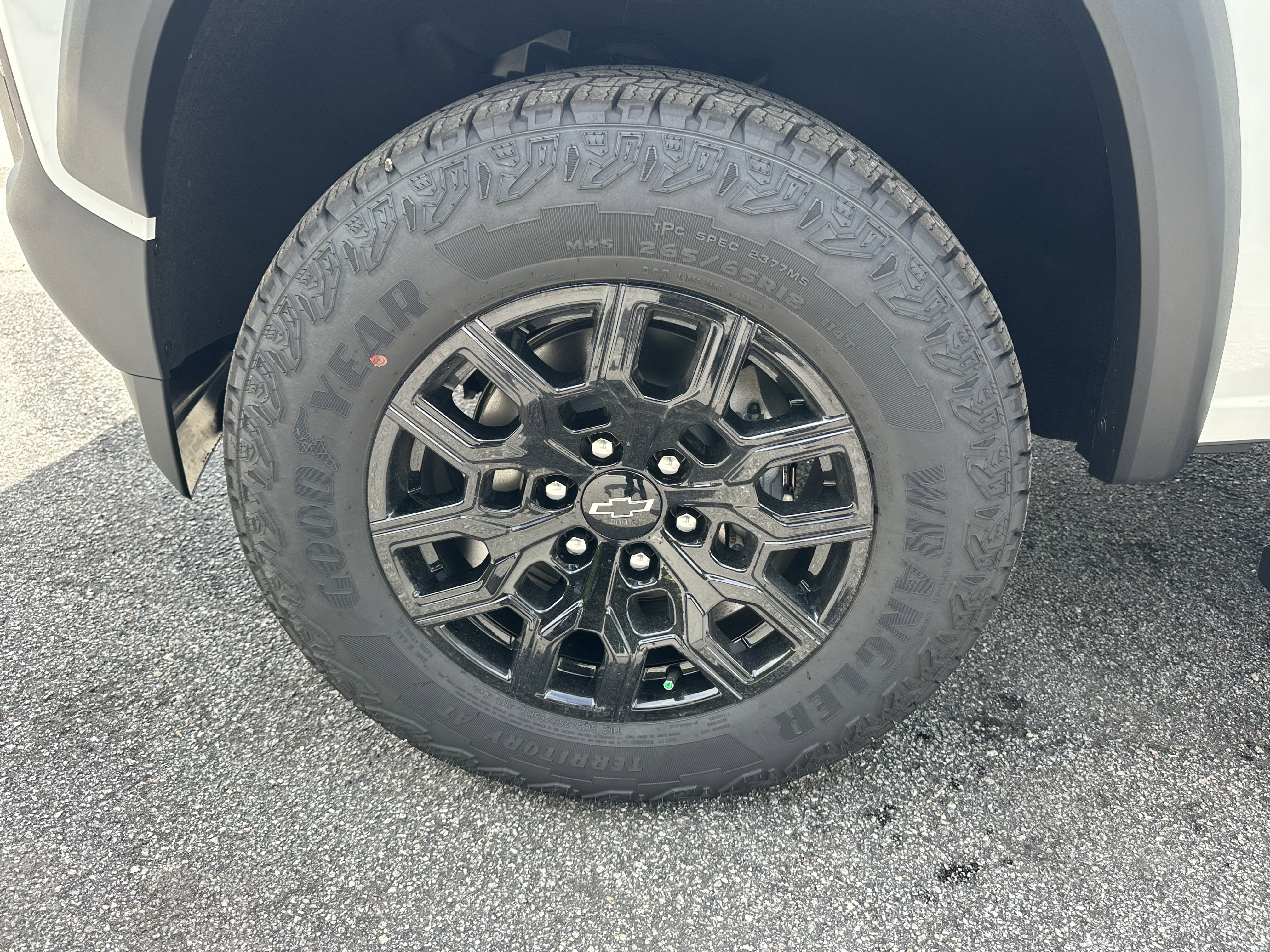 New 2026 Chevrolet Colorado Trail Boss image 13