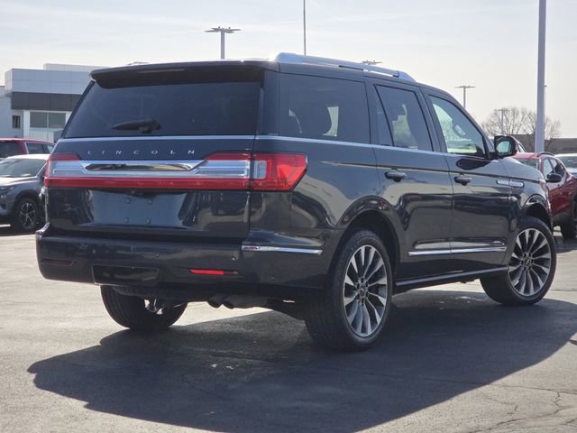 Used 2021 Lincoln Navigator Reserve w/ Luxury Package image 27