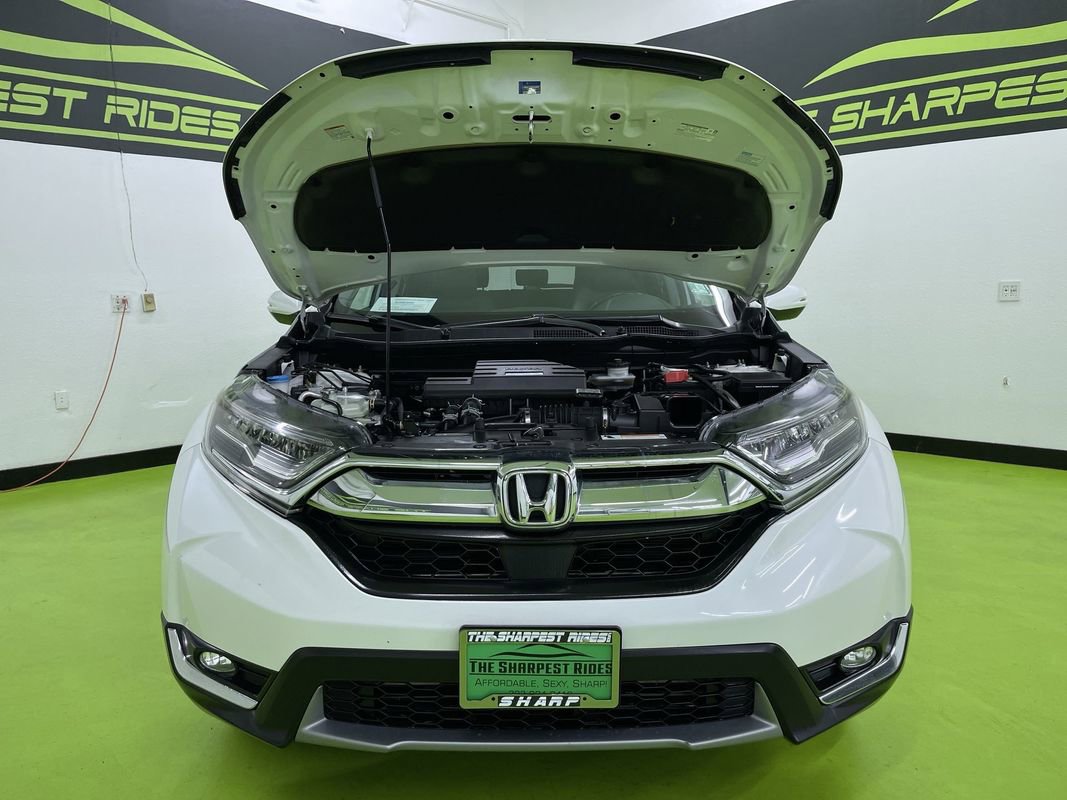 Used 2019 Honda CR-V Touring image 4