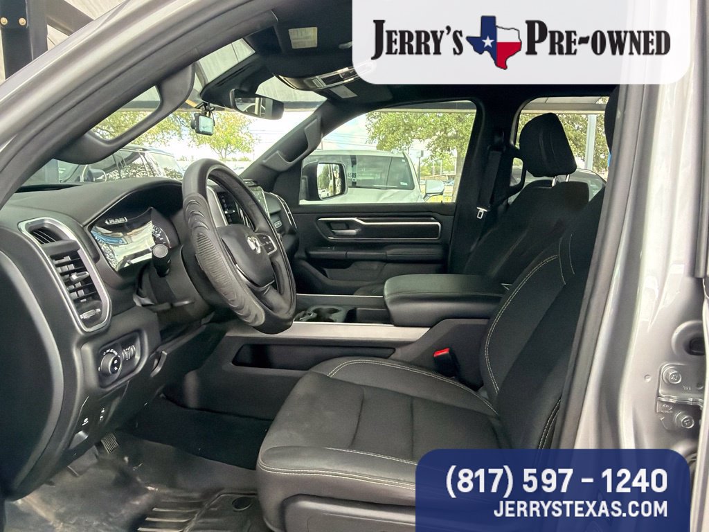 Used 2025 RAM 1500 Lone Star AWD/4WD image 7