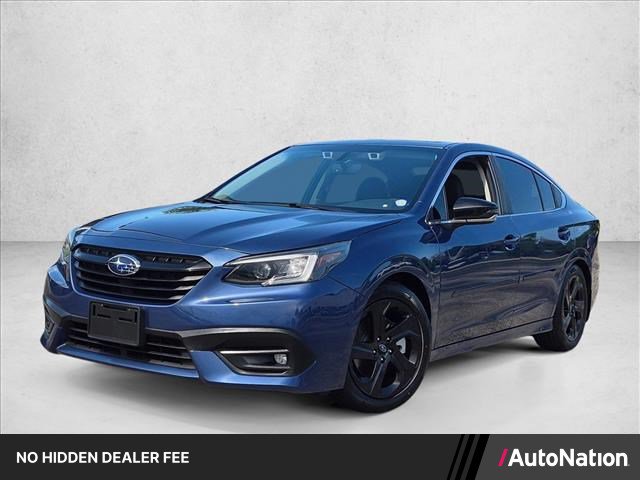 Used 2021 Subaru Legacy Sport
