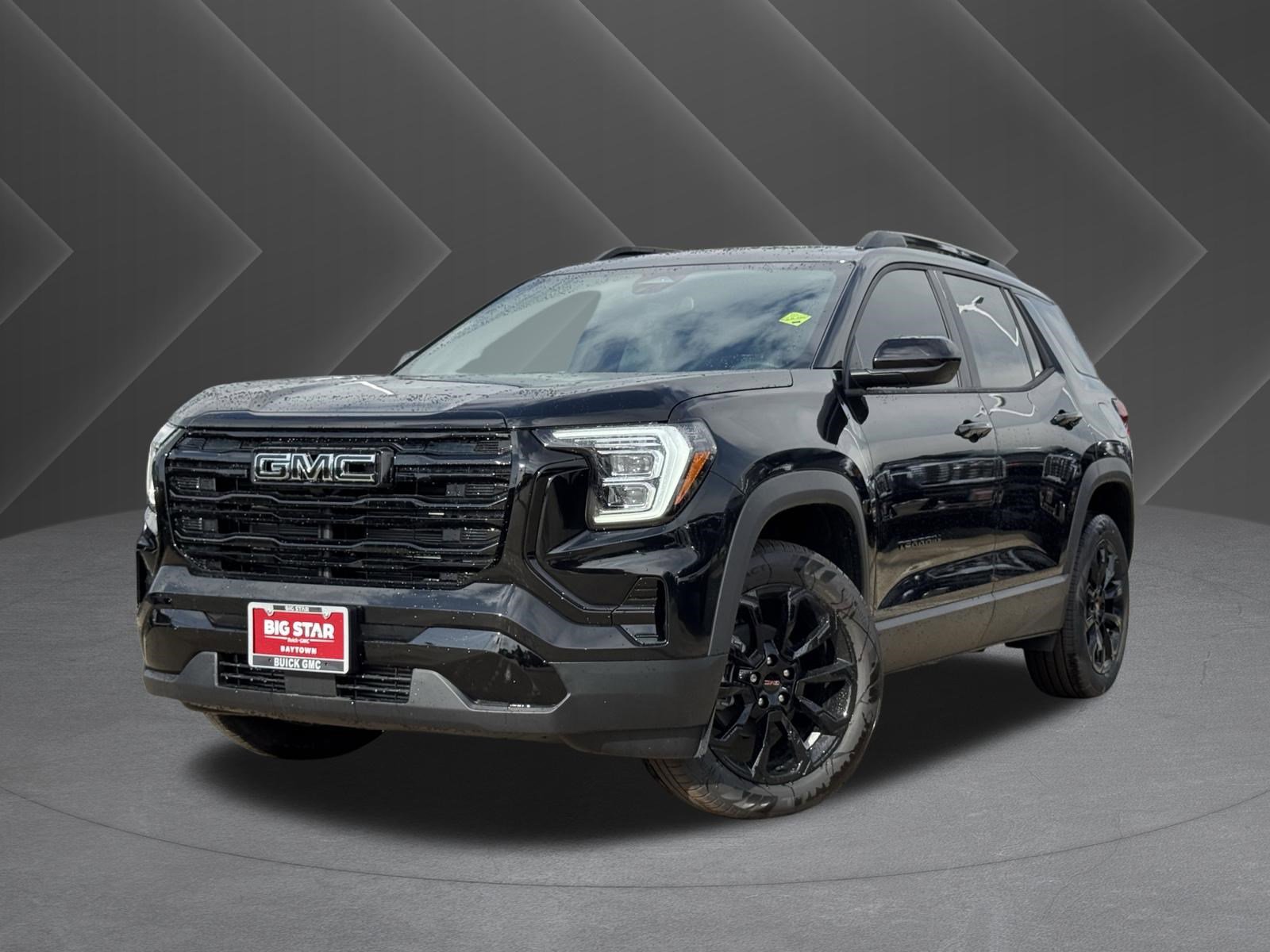 New 2026 GMC Terrain Elevation FWD image 2