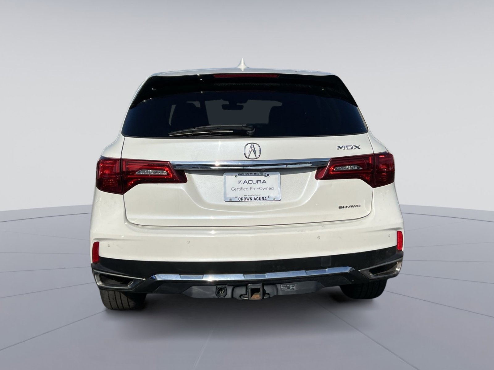 Certified 2019 Acura MDX SH-AWD w/ Technology Package image 8