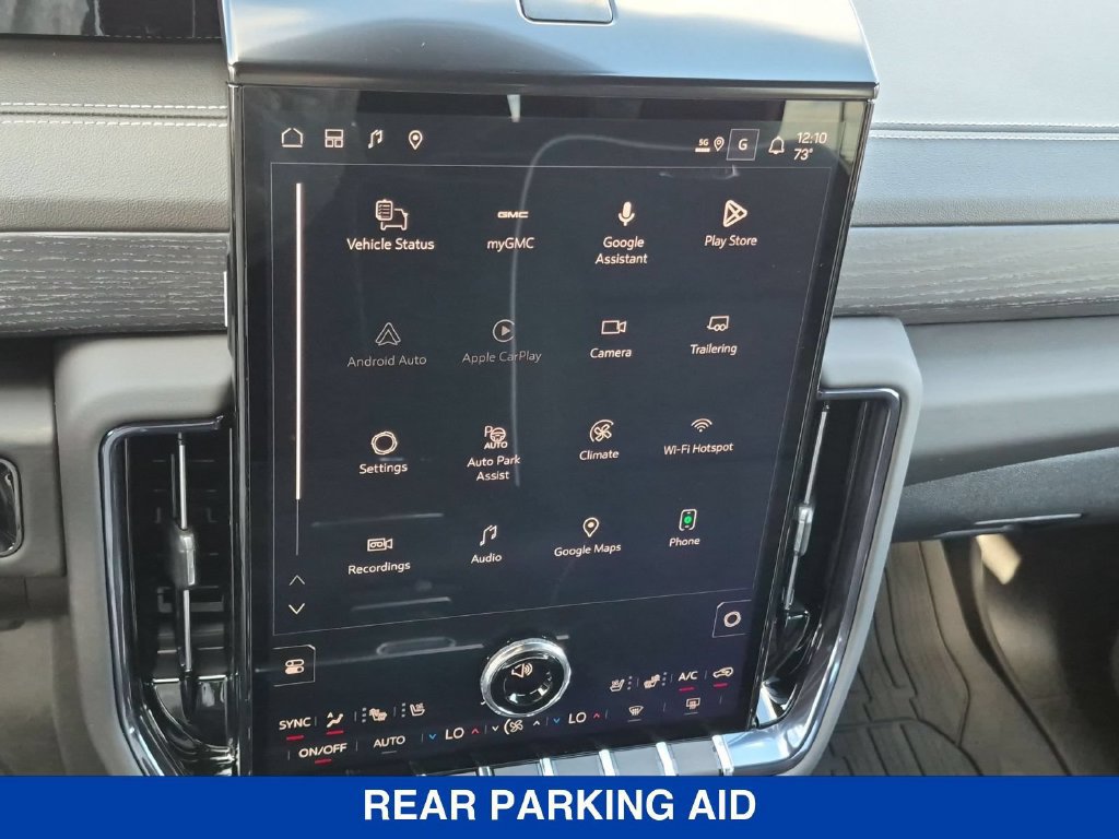 New 2027 GMC Yukon AT4 Ultimate AWD/4WD image 24