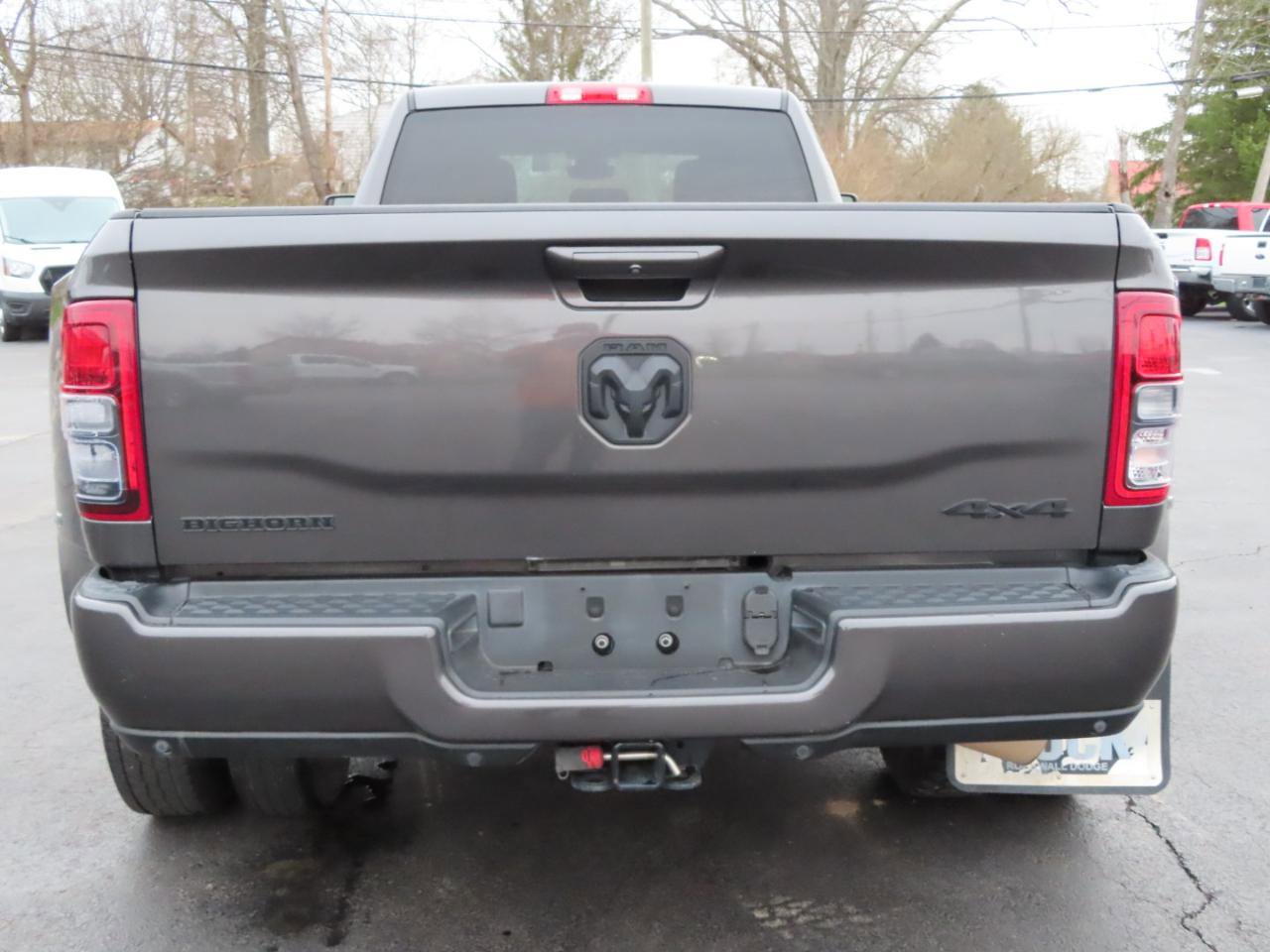 Used 2024 RAM 3500 Big Horn w/ Night Edition image 5