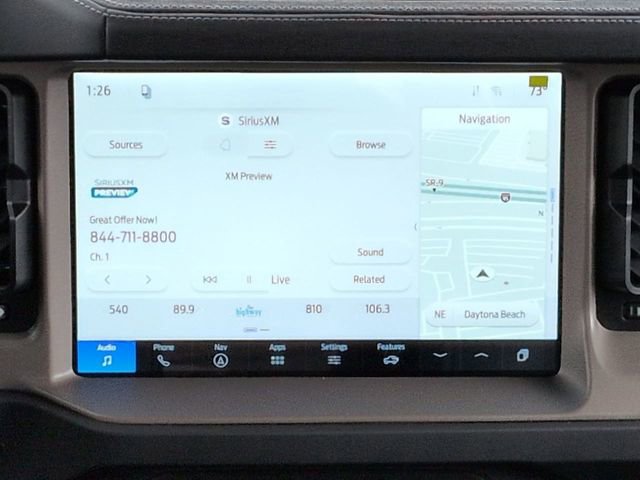 New 2026 Ford Bronco Outer Banks AWD/4WD image 18