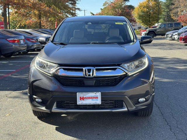 Used 2017 Honda CR-V EX-L image 2