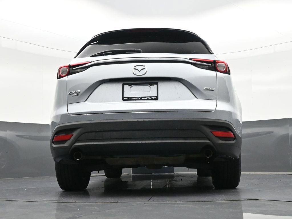 Used 2019 MAZDA CX-9 Touring image 27