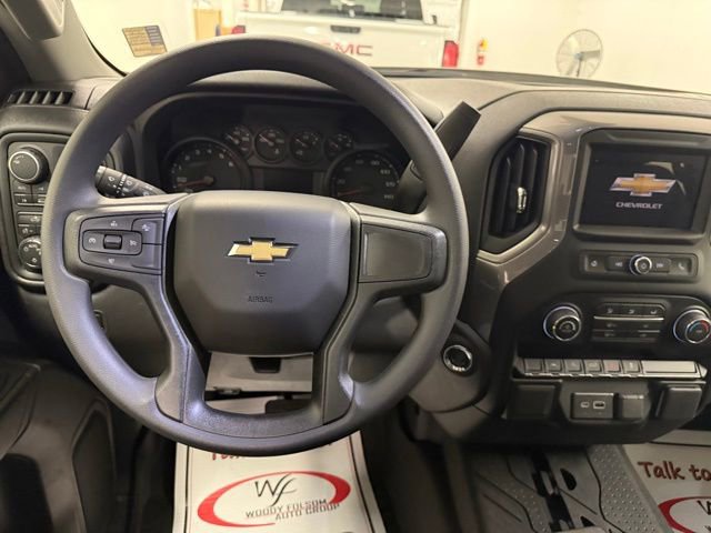 New 2026 Chevrolet Silverado 1500 Custom image 17