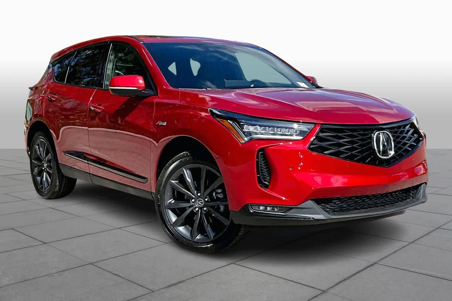 New 2026 Acura RDX A-Spec AWD/4WD image 2