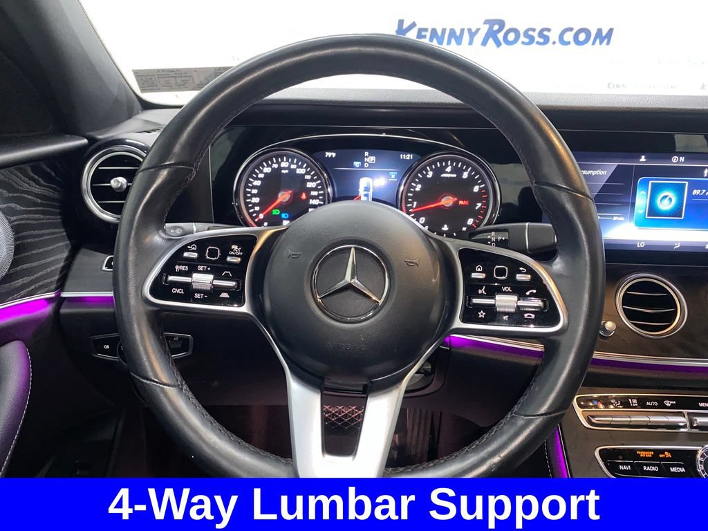 Used 2019 Mercedes-Benz E 300 4MATIC image 27