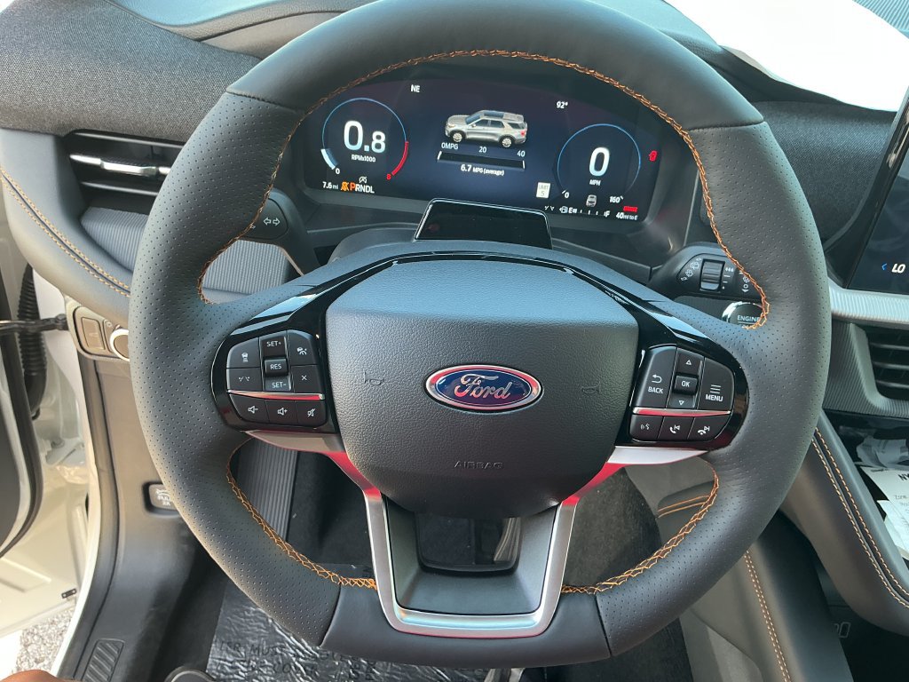New 2027 Ford Explorer Tremor AWD/4WD image 22