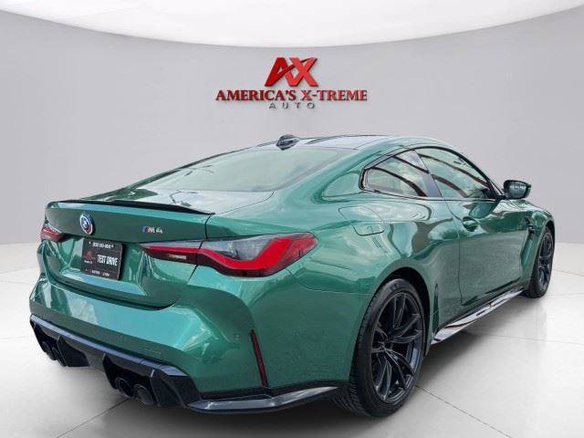 Used 2023 BMW M4 Coupe w/ Executive Package RWD image 6