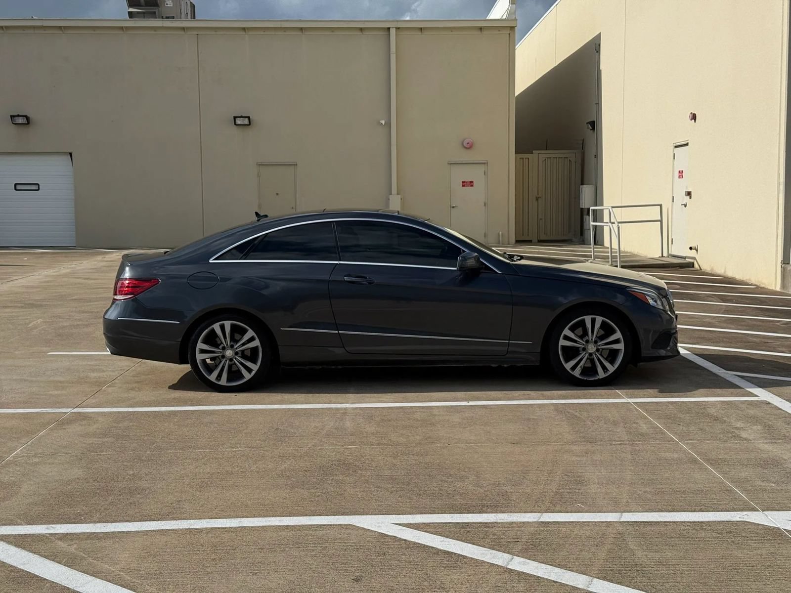 Used 2014 Mercedes-Benz E 350 Coupe image 8