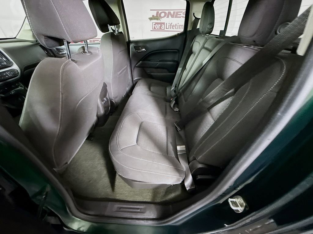 Used 2016 GMC Canyon SLE w/ SLE Convenience Package image 28