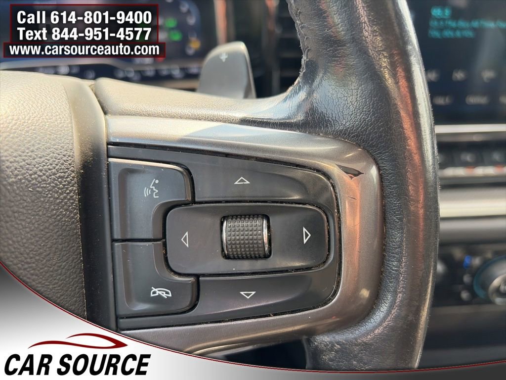 Used 2022 Chevrolet Silverado 1500 ZR2 w/ Technology Package AWD/4WD image 12