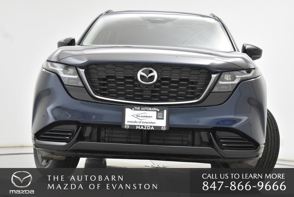 New 2026 MAZDA CX-5 2.5 S w/ Premium Plus Package image 5