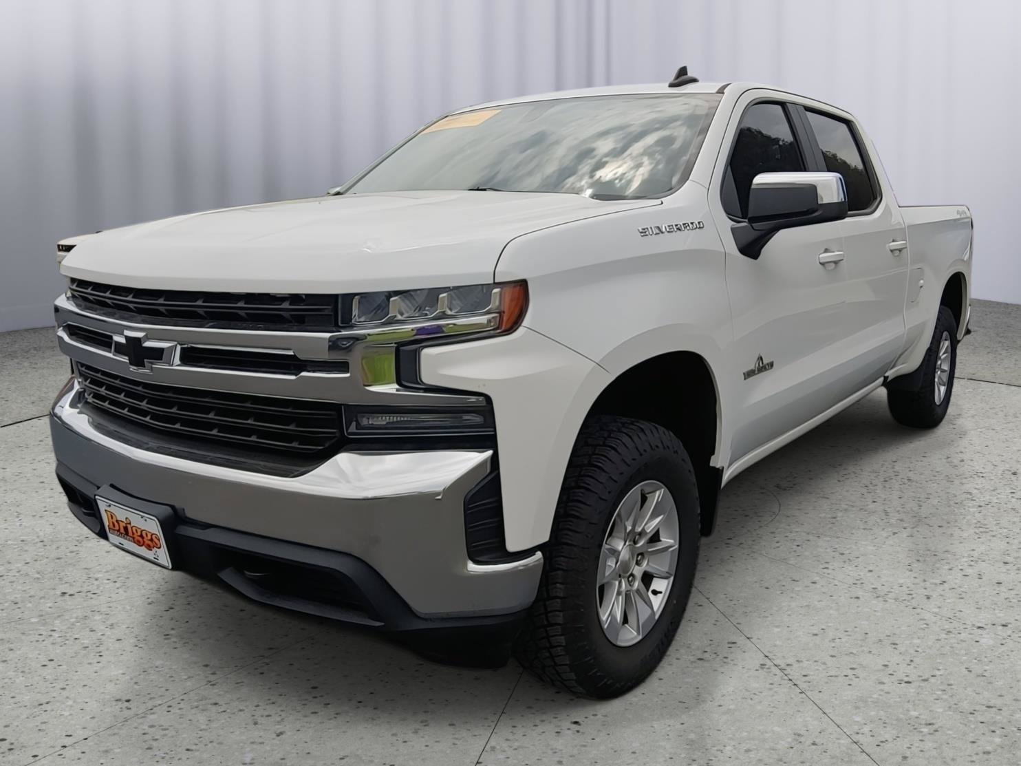 Used 2019 Chevrolet Silverado 1500 LT w/ True North Edition AWD/4WD image 1