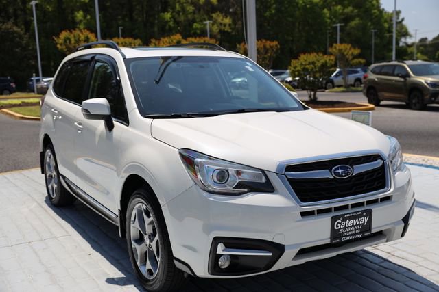 Used 2018 Subaru Forester 2.5i Touring w/ Popular Package #2 AWD/4WD image 7